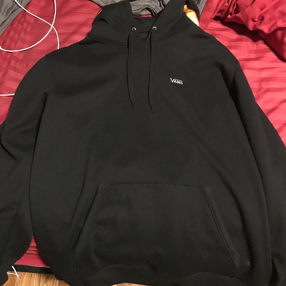 vans thrasher jacket